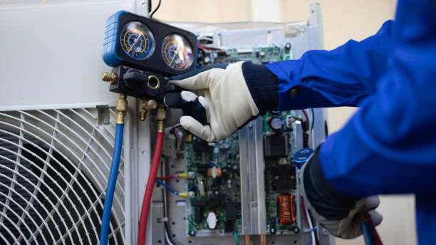 Best HVAC Training and Certification in Mount Airy, GA